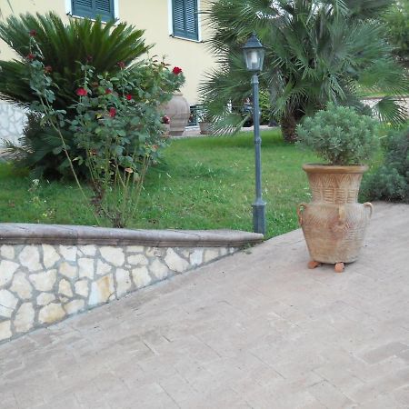 Oasi Verde Giffoni Sei Casali Zewnętrze zdjęcie