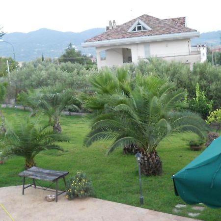 Oasi Verde Giffoni Sei Casali Zewnętrze zdjęcie