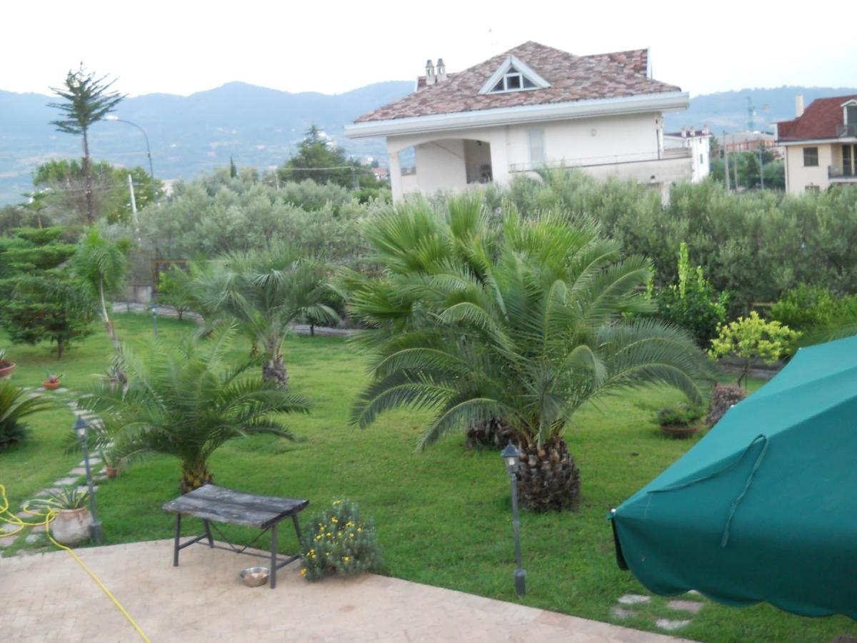 Oasi Verde Giffoni Sei Casali Zewnętrze zdjęcie