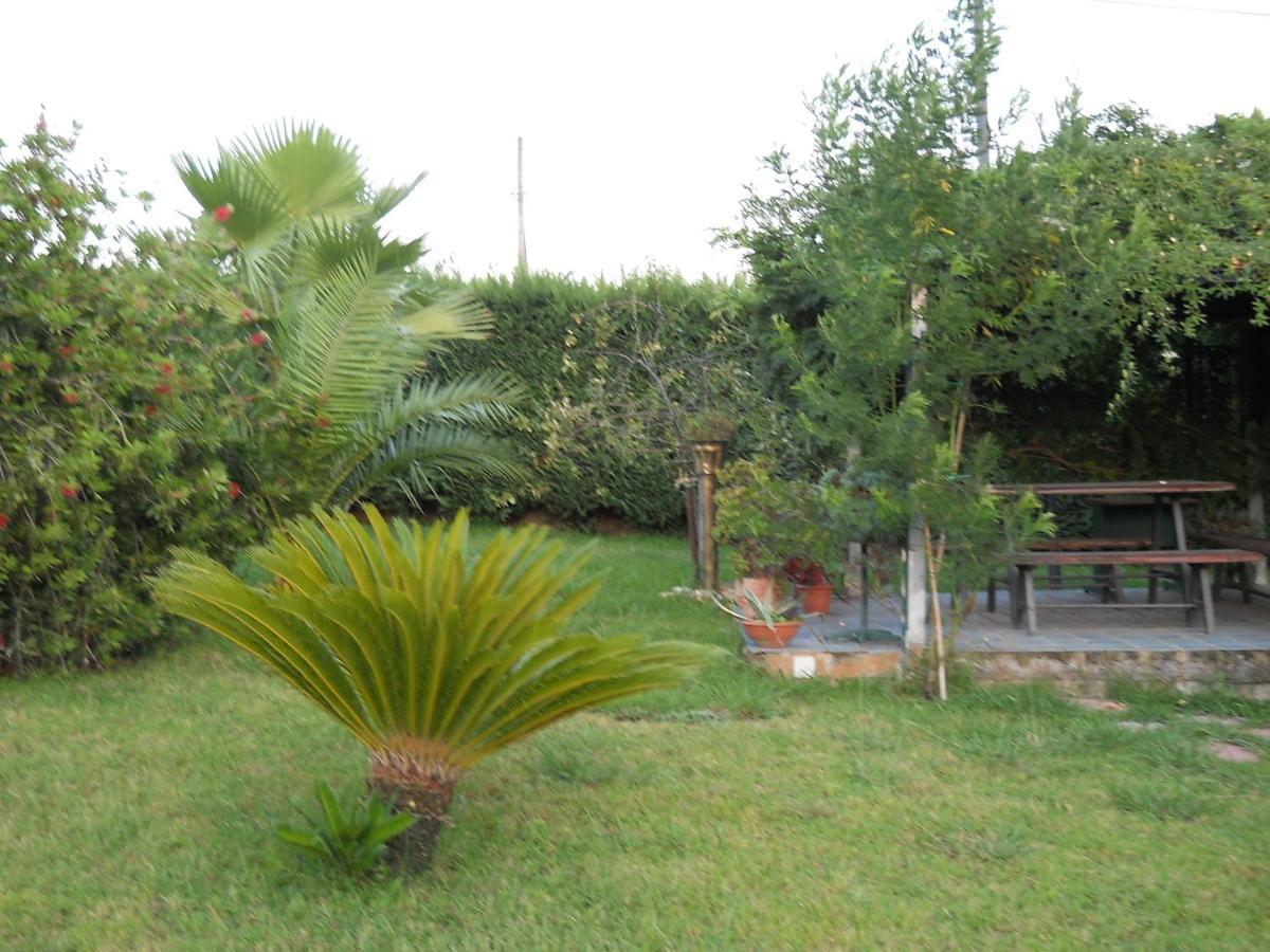 Oasi Verde Giffoni Sei Casali Zewnętrze zdjęcie