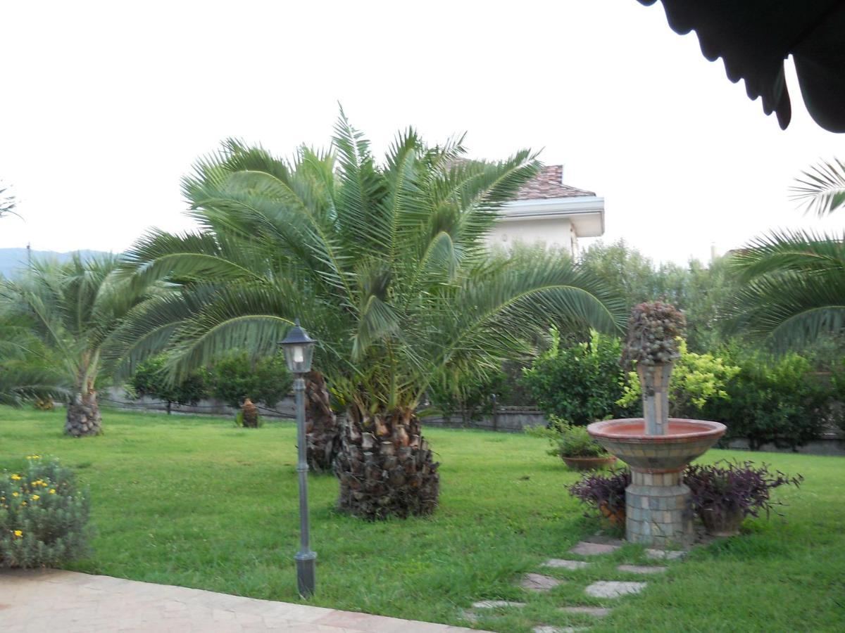 Oasi Verde Giffoni Sei Casali Zewnętrze zdjęcie