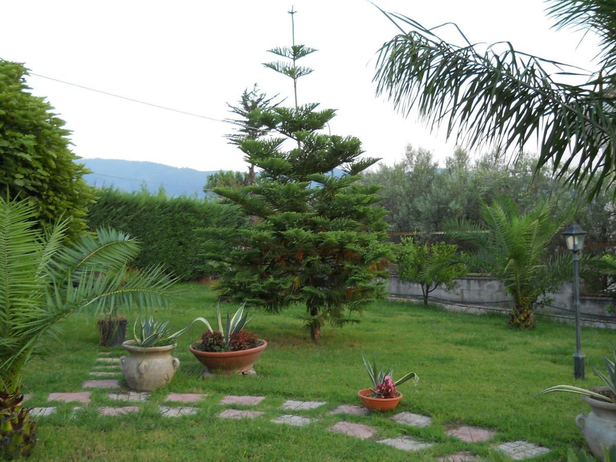 Oasi Verde Giffoni Sei Casali Zewnętrze zdjęcie