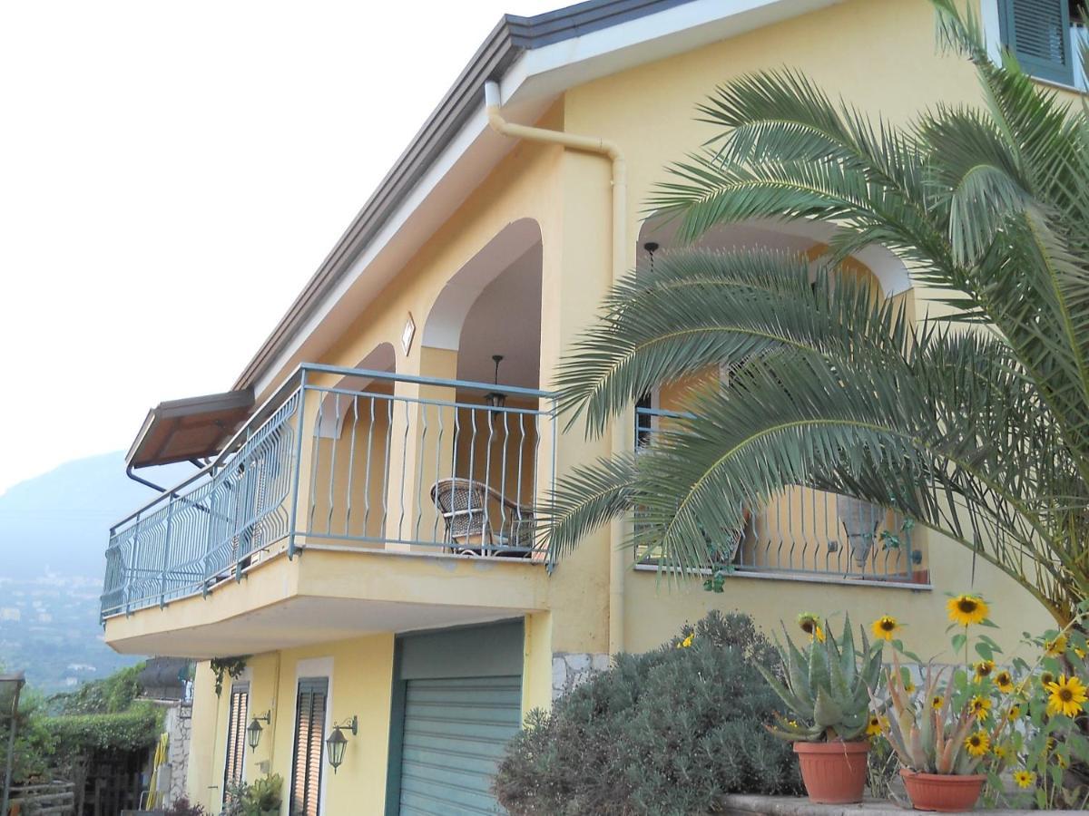 Oasi Verde Giffoni Sei Casali Zewnętrze zdjęcie